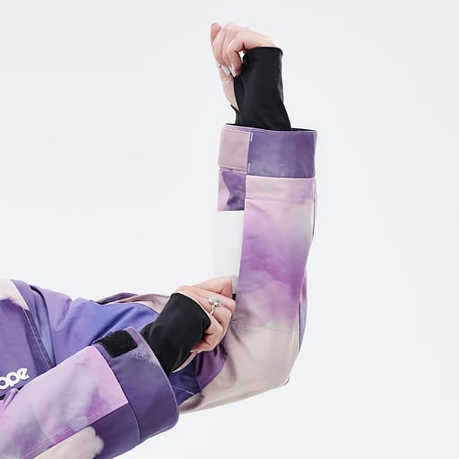 Tasche für den Skipass Hauptdetailproduktbild,