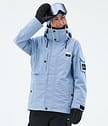 Dope Adept W Snowboardjacke Damen Light Blue