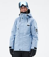 Adept W Snowboardjacke Damen