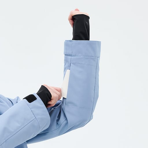 Tasche für den Skipass Hauptdetailproduktbild,