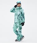 Dope Adept W Snowboardjacke Damen Liquid Green, Bild 2 von 9