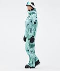 Dope Adept W Skijacke Damen Liquid Green, Bild 3 von 9