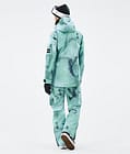 Dope Adept W Snowboardjacke Damen Liquid Green, Bild 4 von 9