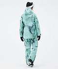Dope Adept W Skijacke Damen Liquid Green, Bild 4 von 9