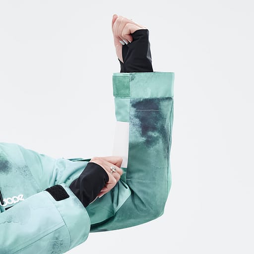 Tasche für den Skipass Hauptdetailproduktbild,