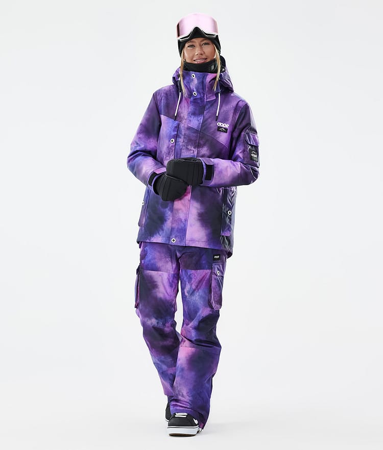 Dope Adept W Snowboardjacke Damen Dusk