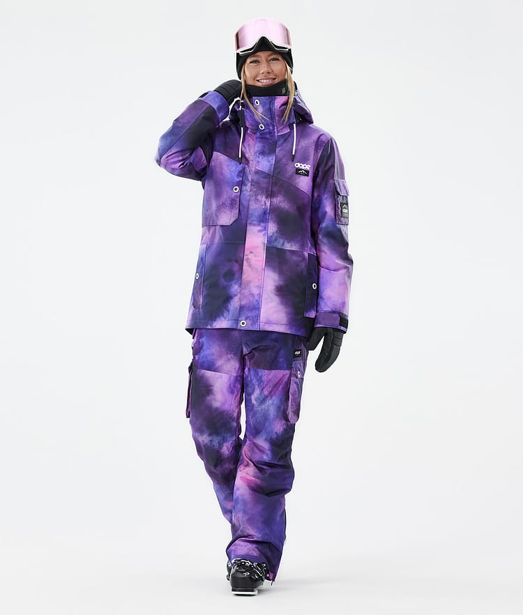 Dope Adept W Skijacke Damen Dusk