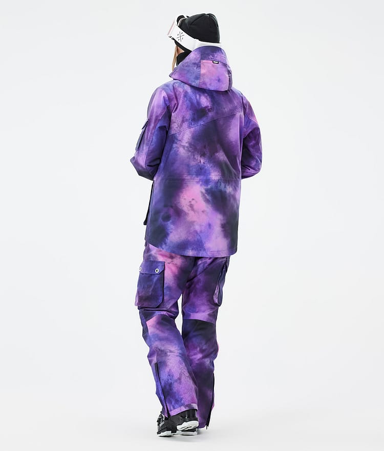 Dope Adept W Skijacke Damen Dusk, Bild 4 von 9