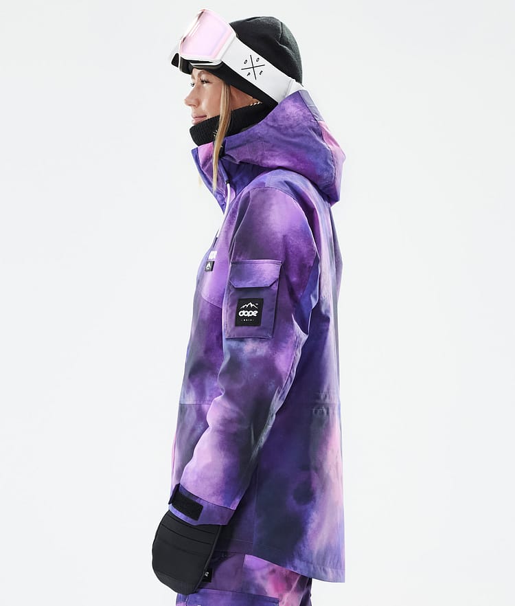 Dope Adept W Snowboardjacke Damen Dusk