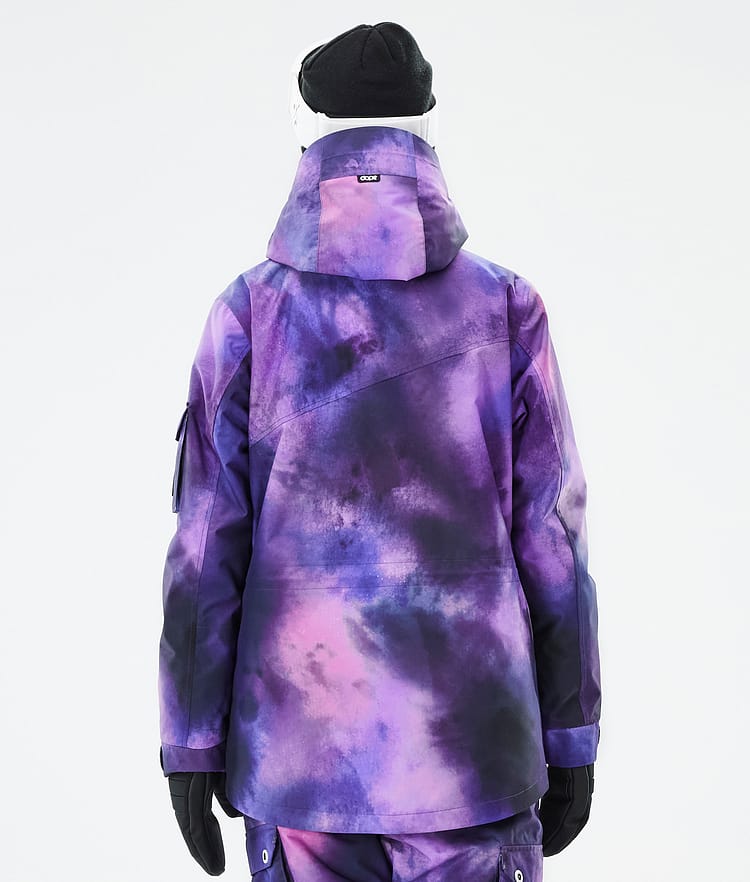 Dope Adept W Skijacke Damen Dusk, Bild 6 von 9