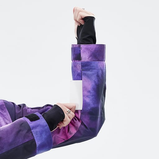 Tasche für den Skipass Hauptdetailproduktbild,