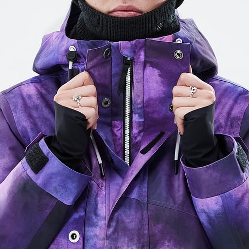 Frontreißverschluss mit doppelter Schutzleiste Hauptdetailproduktbild,