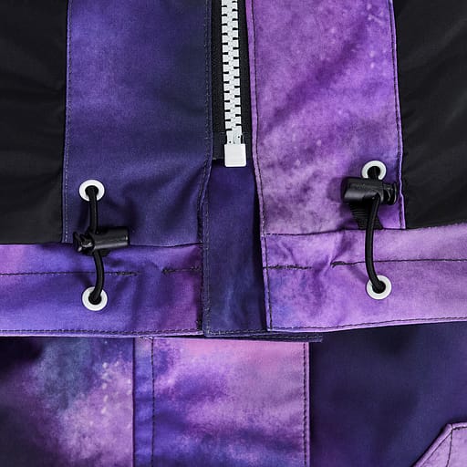 Anpassbarer Saum mit Zugband Hauptdetailproduktbild,