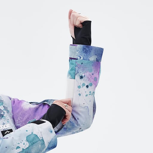 Tasche für den Skipass Hauptdetailproduktbild,