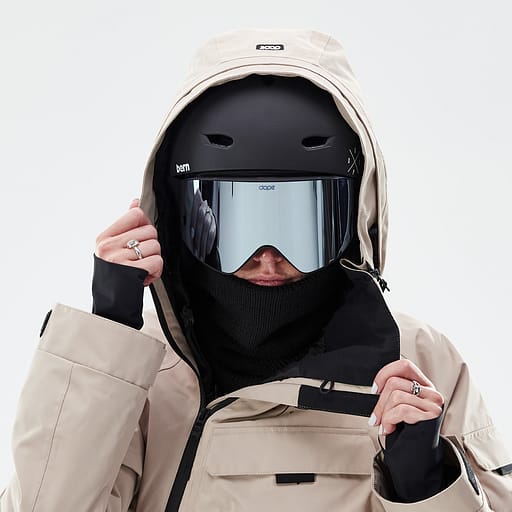 Sturmkapuze Hauptdetailproduktbild,