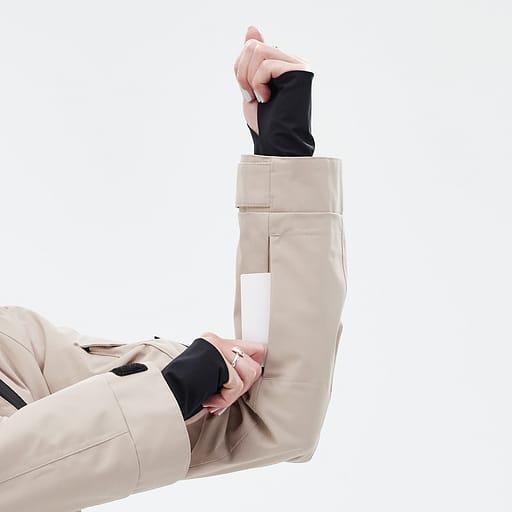 Tasche für den Skipass Hauptdetailproduktbild,