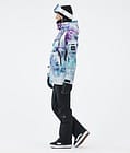 Dope Akin W Snowboardjacke Damen Spray Green Grape, Bild 3 von 8