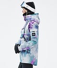 Dope Akin W Snowboardjacke Damen Spray Green Grape, Bild 5 von 8