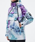 Dope Akin W Snowboardjacke Damen Spray Green Grape, Bild 7 von 8