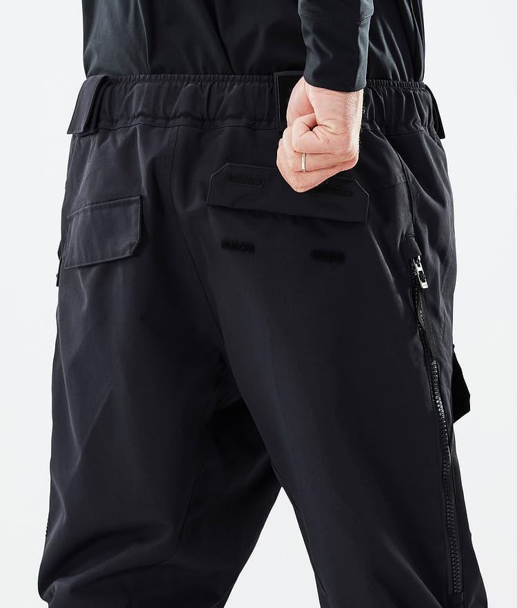 Dope Antek Skihose Herren Black