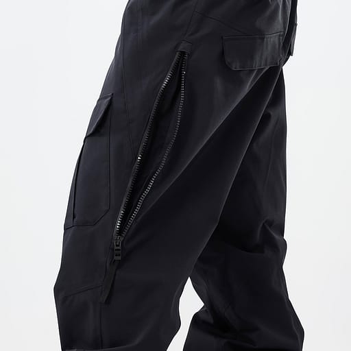 Belüftungsreißverschlüsse mit Mesheinsatz Hauptdetailproduktbild,