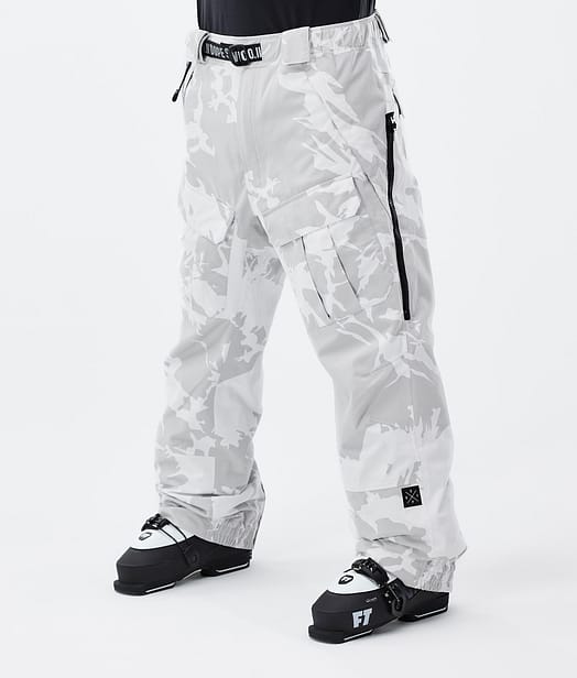 Dope Antek Skihose Herren Grey Camo