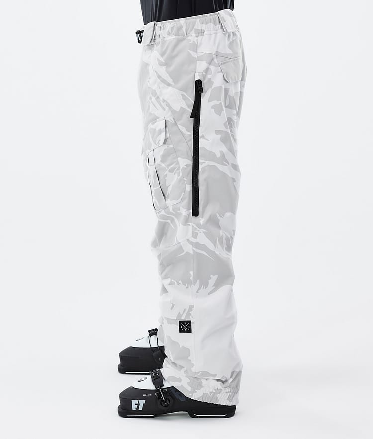 Dope Antek Skihose Herren Grey Camo