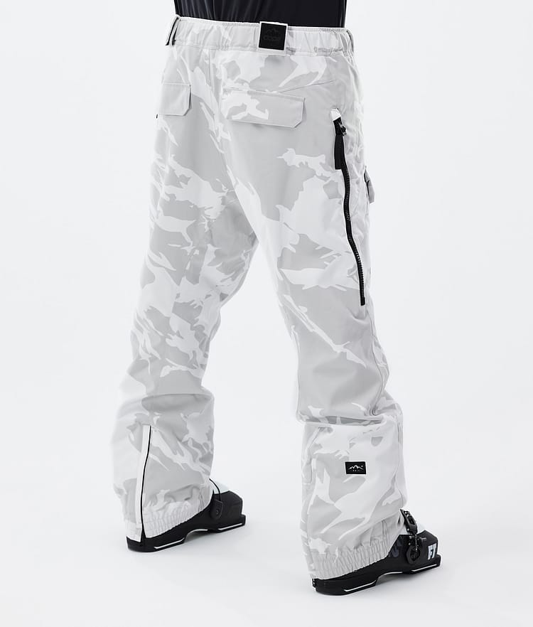 Dope Antek Skihose Herren Grey Camo, Bild 4 von 7