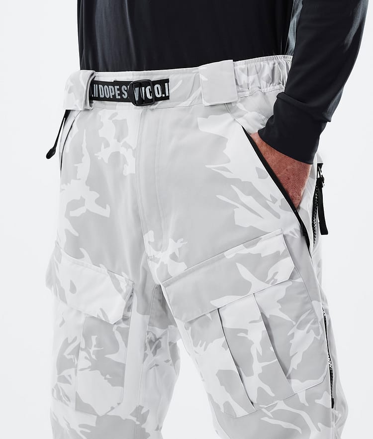 Dope Antek Skihose Herren Grey Camo