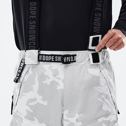 Gürtelschlaufen für Hosenträger Hauptdetailproduktbild,