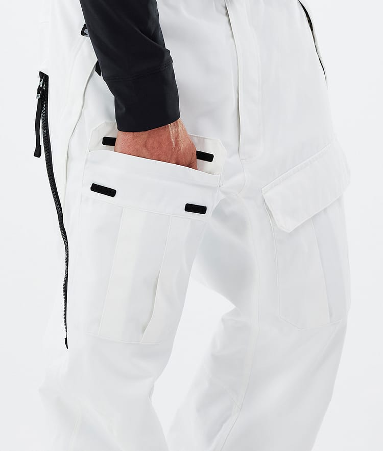 Dope Antek Skihose Herren Old White