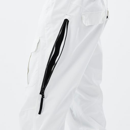 Belüftungsreißverschlüsse mit Mesheinsatz Hauptdetailproduktbild,