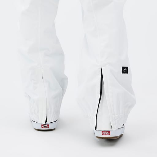 Anpassbare Beinabschlüsse mit Reißverschluss Hauptdetailproduktbild,