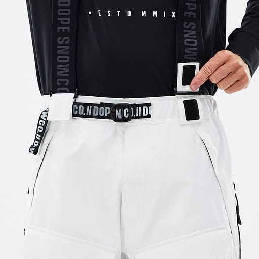 Gürtelschlaufen für Hosenträger Hauptdetailproduktbild,