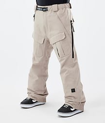 Dope Antek Snowboardhose Herren Sand