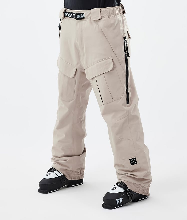 Dope Antek Skihose Herren Sand