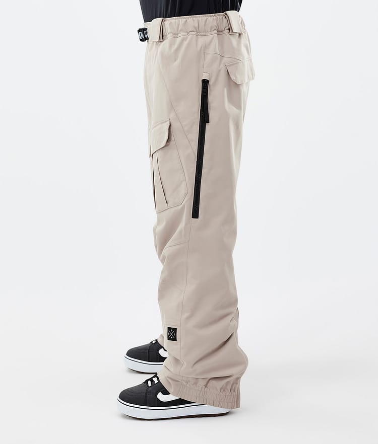 Dope Antek Snowboardhose Herren Sand Renewed, Bild 3 von 7