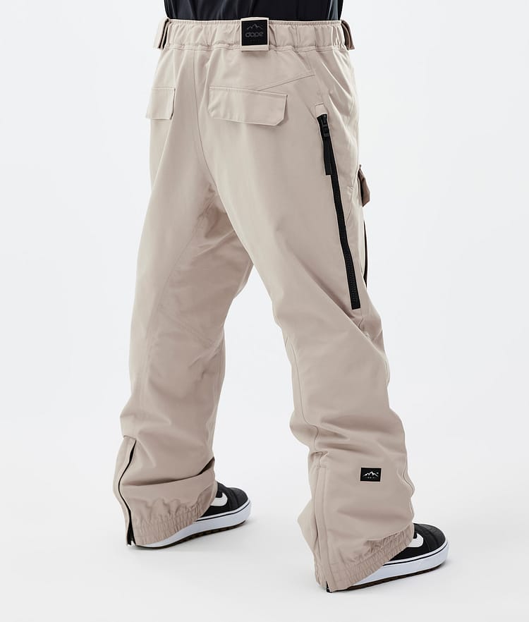 Dope Antek Snowboardhose Herren Sand Renewed, Bild 4 von 7