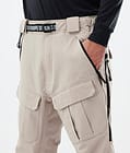 Dope Antek Snowboardhose Herren Sand, Bild 5 von 7