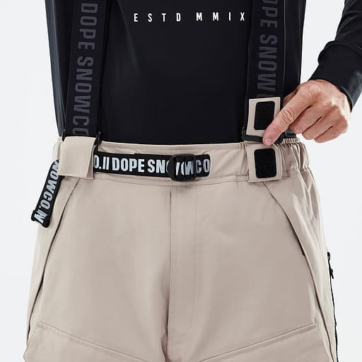 Gürtelschlaufen für Hosenträger Hauptdetailproduktbild,