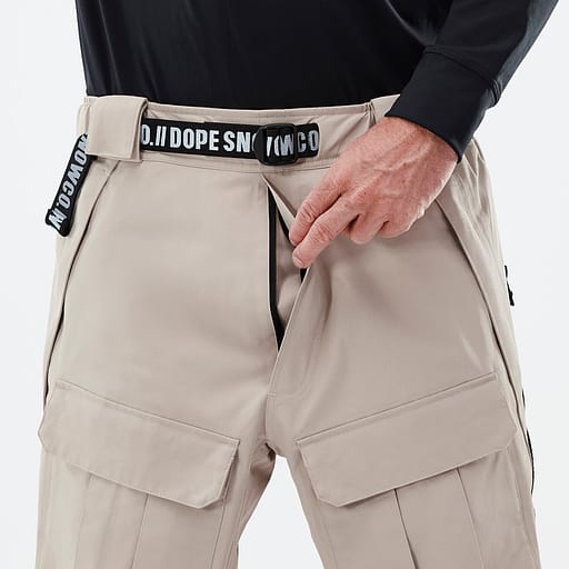 Verschluss mit Reißverschluss Hauptdetailproduktbild,