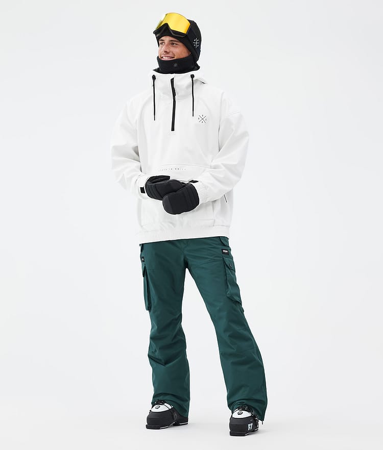 Dope Iconic Skihose Herren Bottle Green