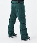 Dope Iconic Snowboardhose Herren Bottle Green Renewed, Bild 4 von 7