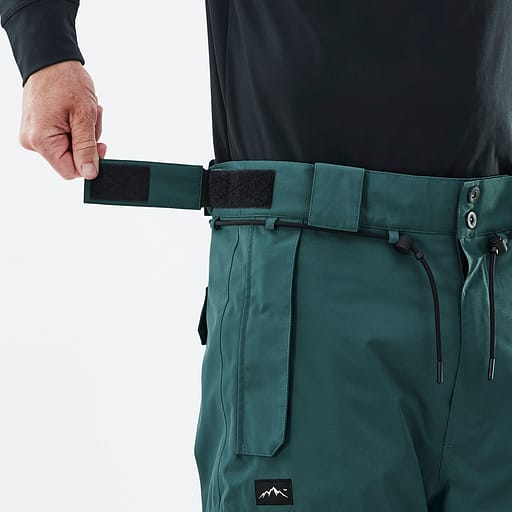 Flexibler und anpassbarer Bund Hauptdetailproduktbild,