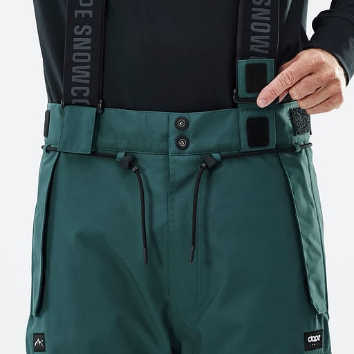 Gürtelschlaufen für Hosenträger Hauptdetailproduktbild,