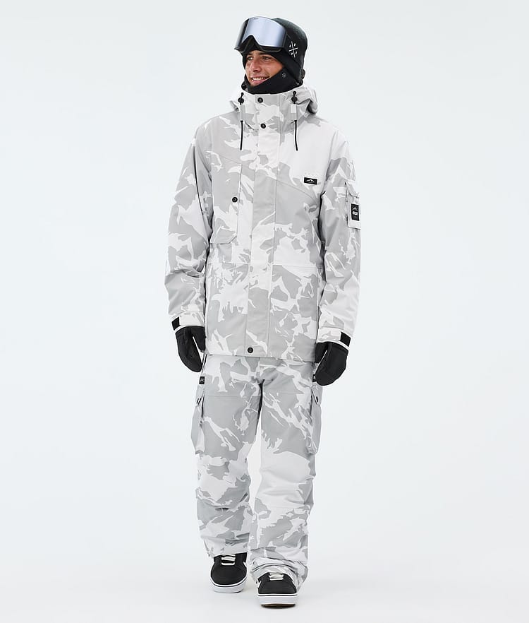 Dope Iconic Snowboardhose Herren Grey Camo Renewed, Image 2 of 7