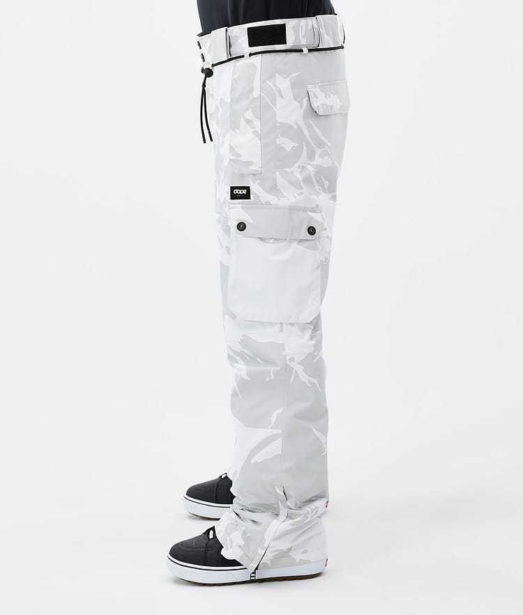 Dope Iconic Snowboardhose Herren Grey Camo Renewed, Bild 3 von 7