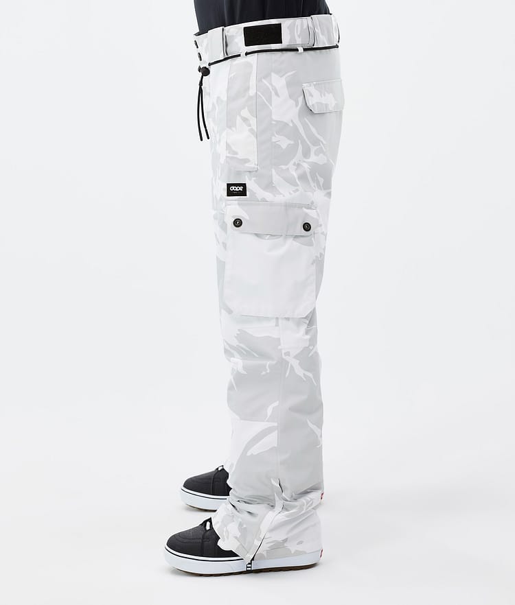 Dope Iconic Snowboardhose Herren Grey Camo