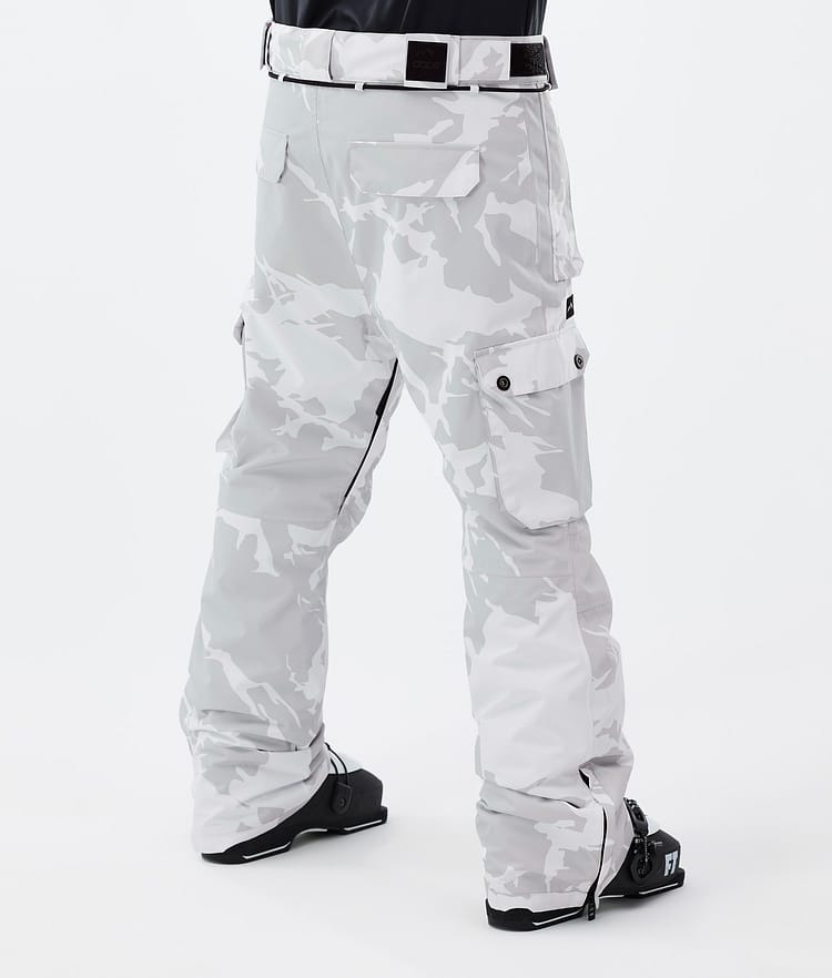 Dope Iconic Skihose Herren Grey Camo