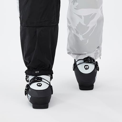 Flexible Schneegamaschen Hauptdetailproduktbild,